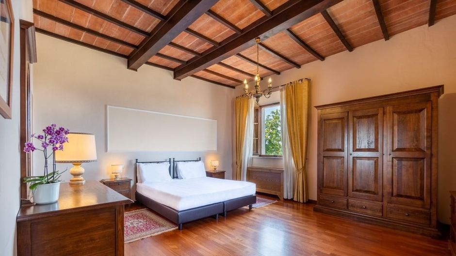 La Certosa di Pontignano Suite