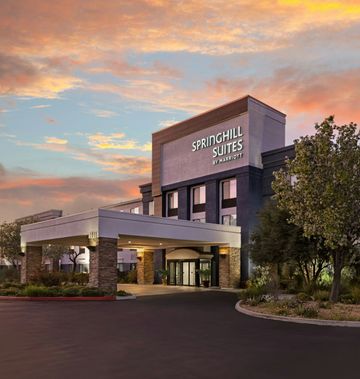 SpringHill Suites Lancaster Palmdale