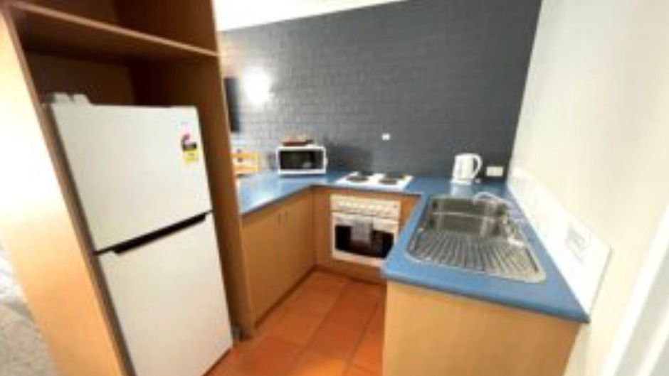Ipswich Country Motel Room