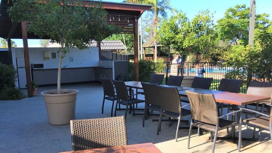 Ipswich Country Motel Restaurant