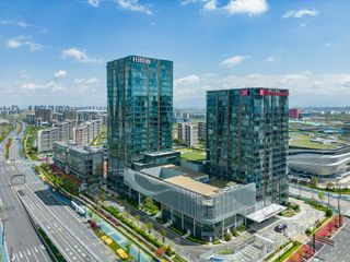 Hilton Garden Inn Quzhou