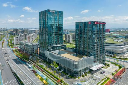 Hilton Garden Inn Quzhou