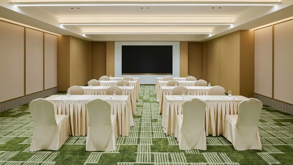 Hilton Garden Inn Tianhe Fenghuang Meeting