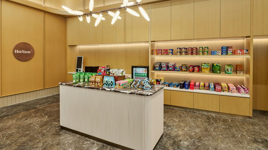 Hilton Garden Inn Tianhe Fenghuang Restaurant
