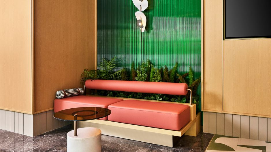 Hilton Garden Inn Tianhe Fenghuang Lobby