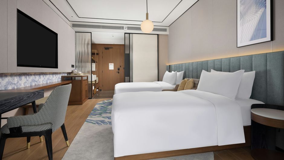 Hilton Garden Inn Chongq Bishan Room