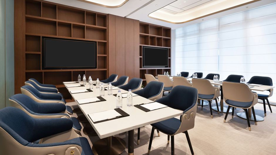 Hilton Garden Inn Chongq Bishan Restaurant