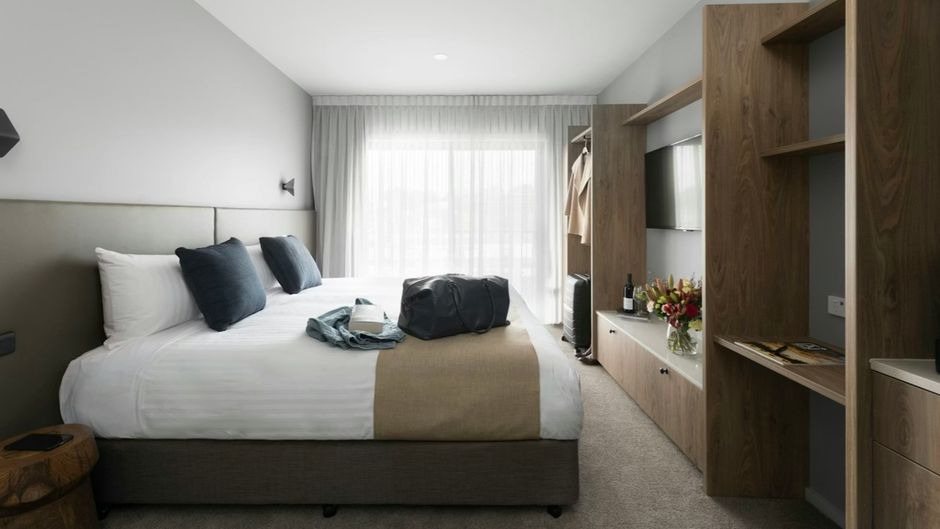 Abode Murrumbateman Room
