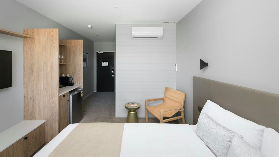 Abode Murrumbateman Room