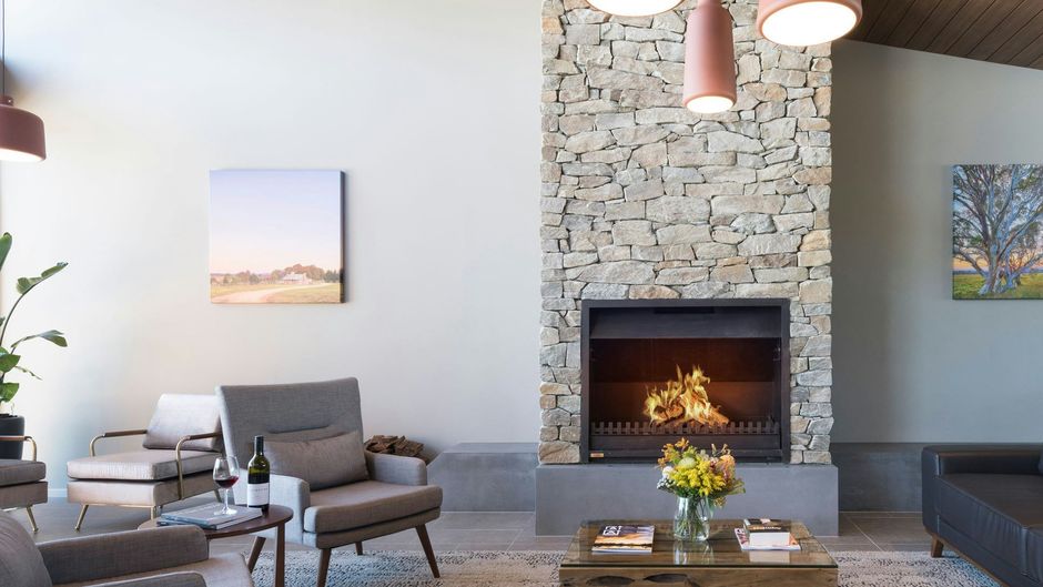 Abode Murrumbateman Lobby