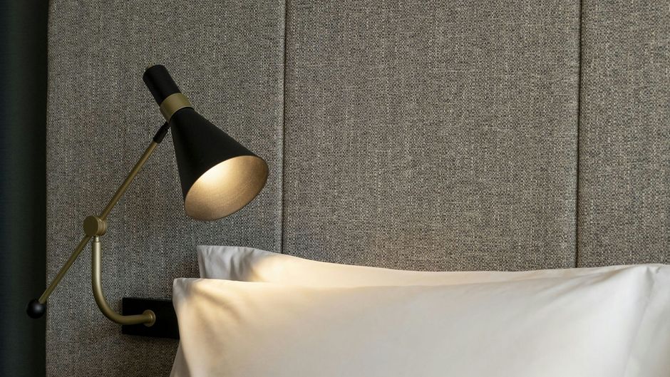 Renaissance Porto Lapa Hotel Suite