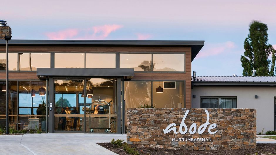 Abode Murrumbateman Exterior