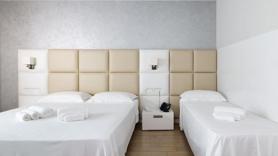 Hotel Al Veliero Room