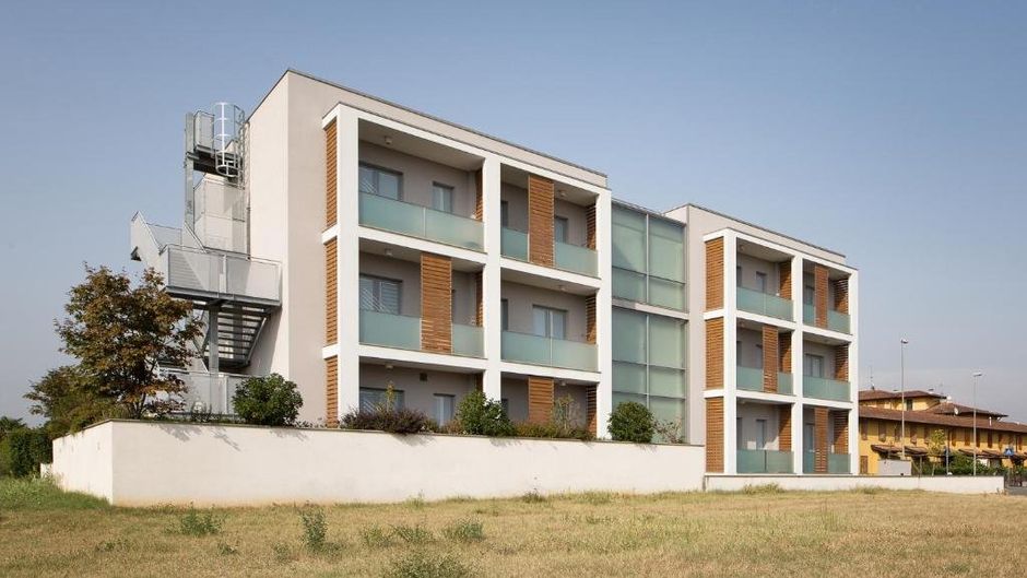Hotel Al Veliero Exterior