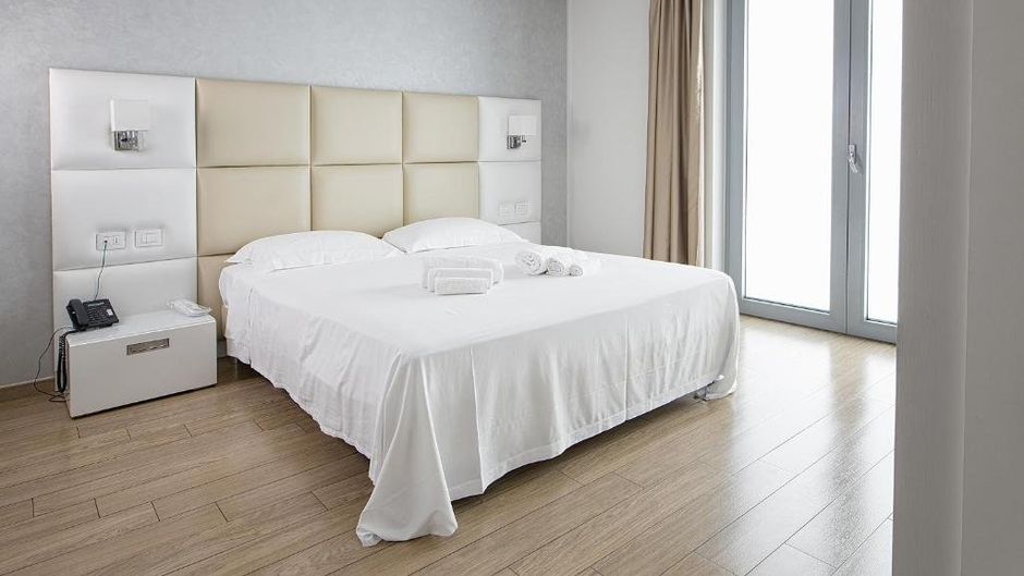 Hotel Al Veliero Room