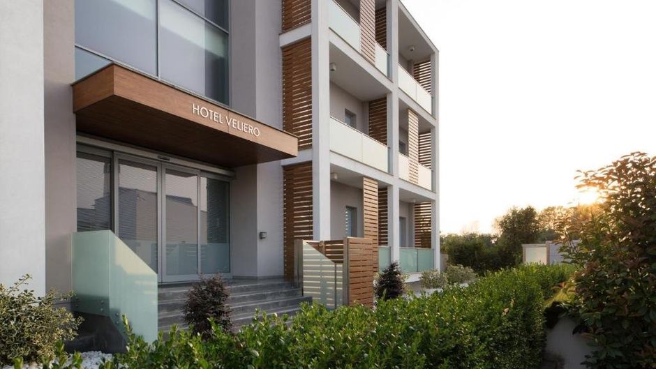 Hotel Al Veliero Exterior