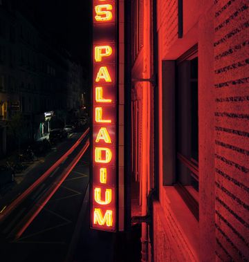 Le Bus Palladium