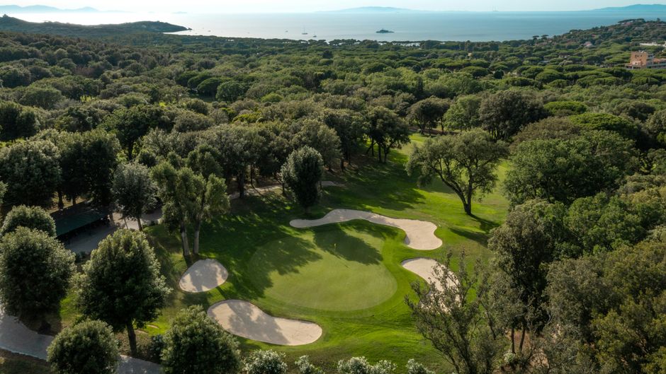 Gallia Palace Hotel Golf
