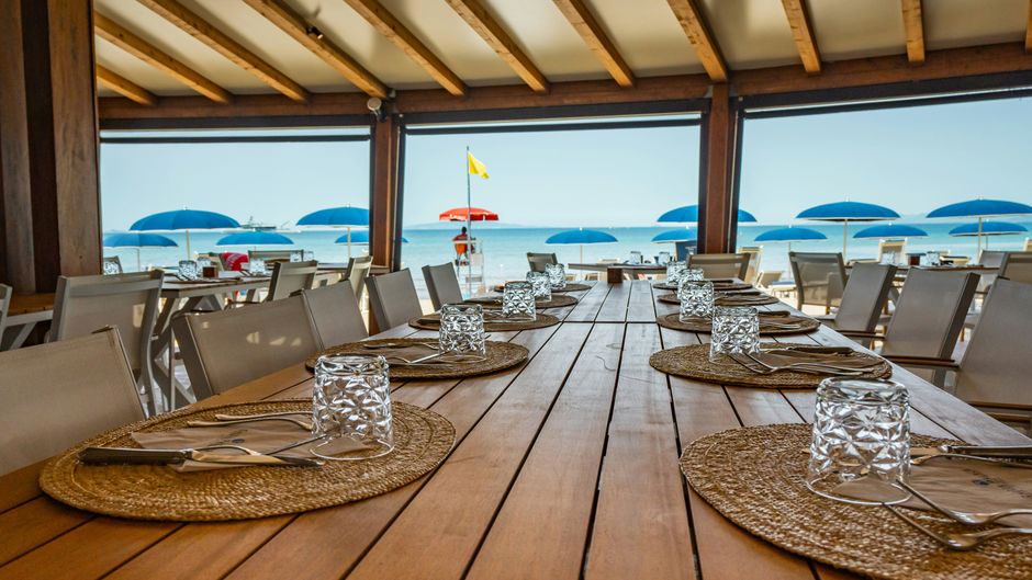Gallia Palace Hotel Restaurant