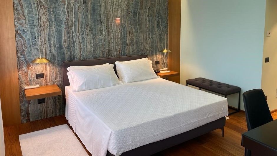 Gallia Palace Hotel Suite