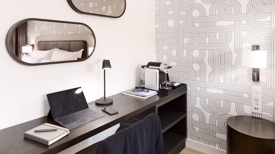 Hotel Walhalla Room