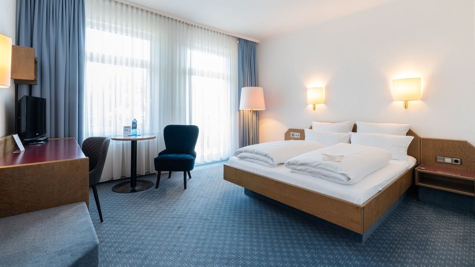 Parkhotel Bad Homburg Room