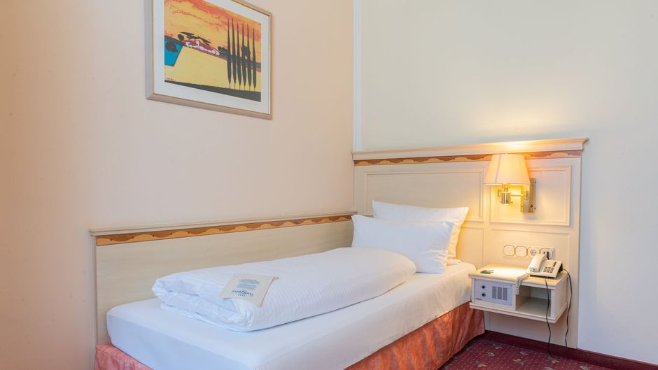 Parkhotel Bad Homburg Room