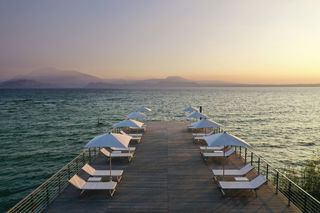 Villa Cortine Palace Hotel