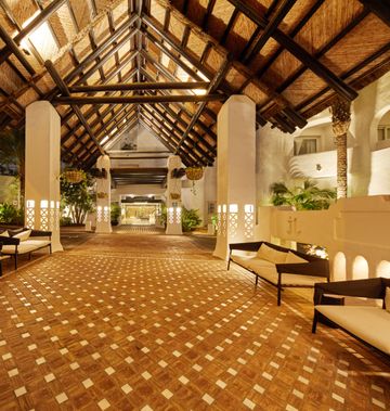 Hotel Jardin Tropical
