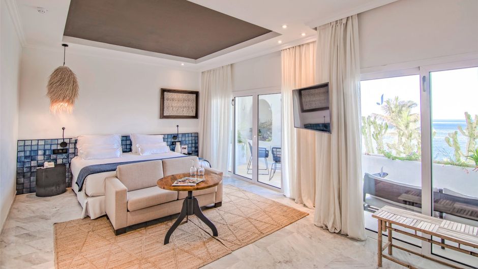 Hotel Jardin Tropical Room