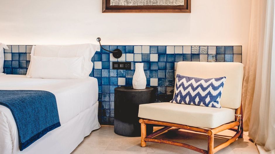 Hotel Jardin Tropical Room