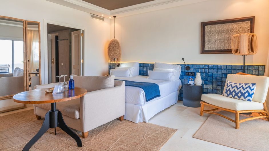 Hotel Jardin Tropical Room