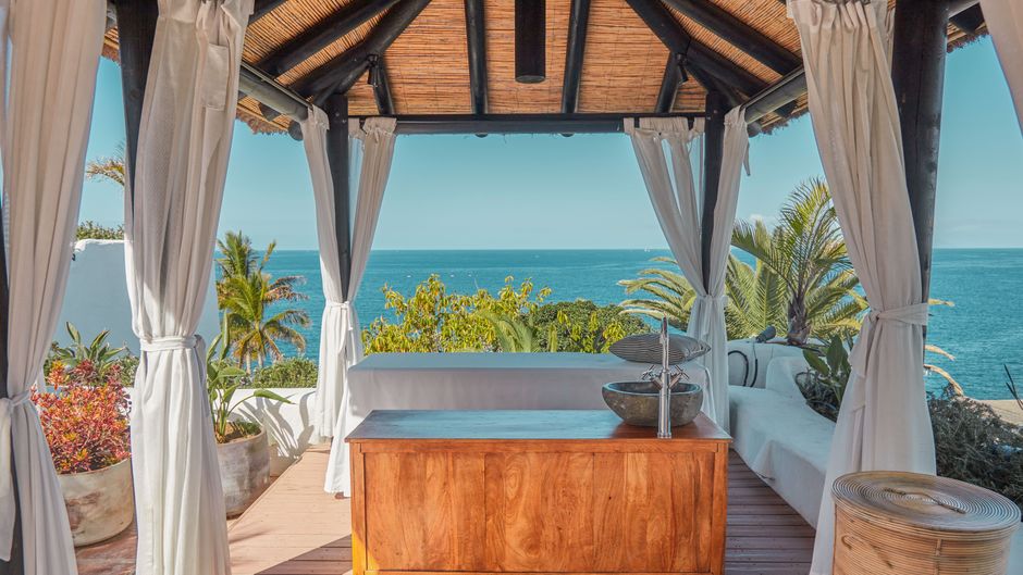 Hotel Jardin Tropical Recreation