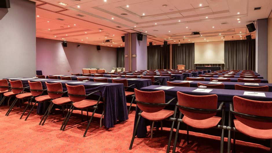 Hotel Jardin Tropical Meeting