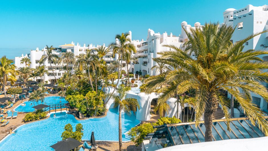 Hotel Jardin Tropical Other