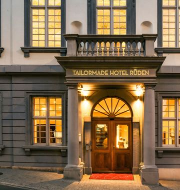 Tailormade Hotel RUDEN Schaffhausen