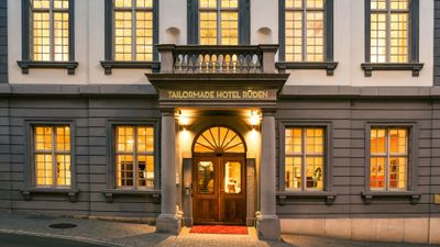 Tailormade Hotel RUDEN Schaffhausen
