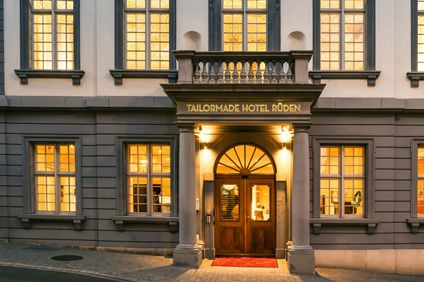 Tailormade Hotel RUDEN Schaffhausen