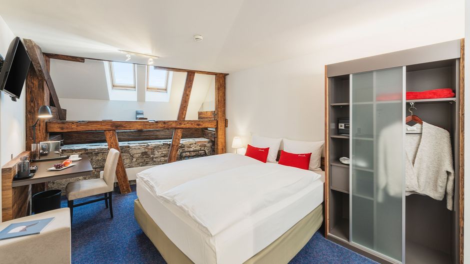Tailormade Hotel RUDEN Schaffhausen Room