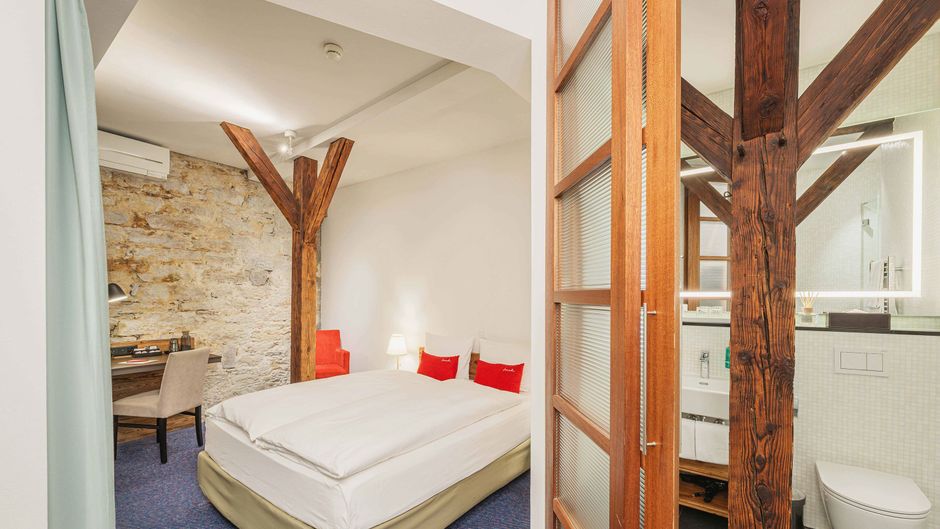 Tailormade Hotel RUDEN Schaffhausen Room