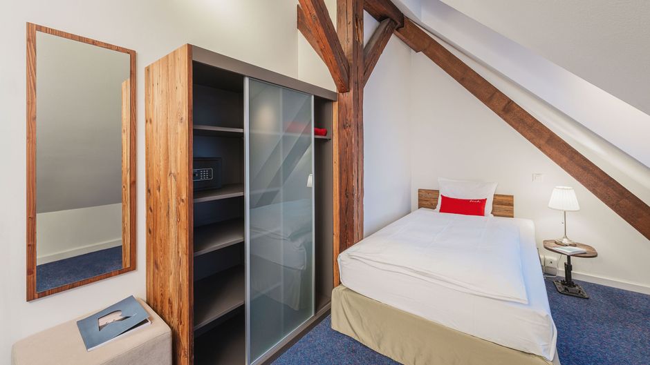 Tailormade Hotel RUDEN Schaffhausen Room
