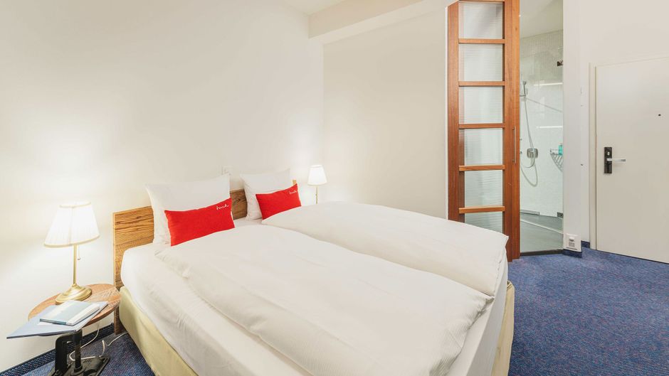 Tailormade Hotel RUDEN Schaffhausen Room