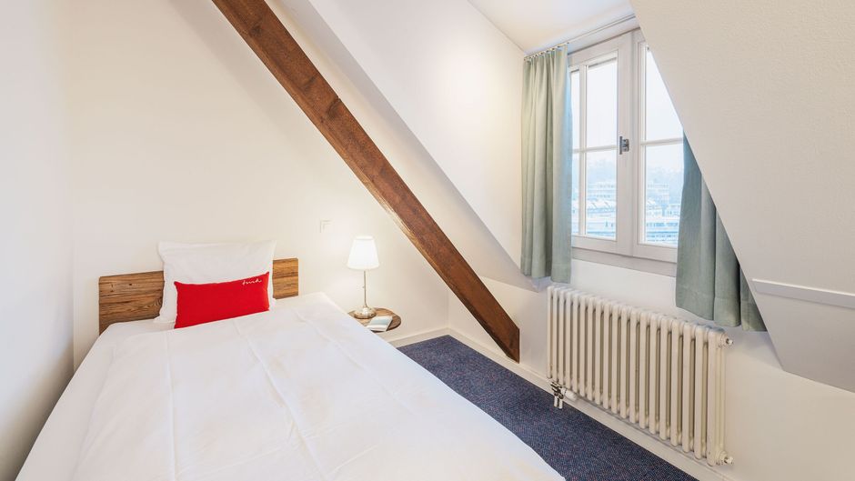 Tailormade Hotel RUDEN Schaffhausen Room