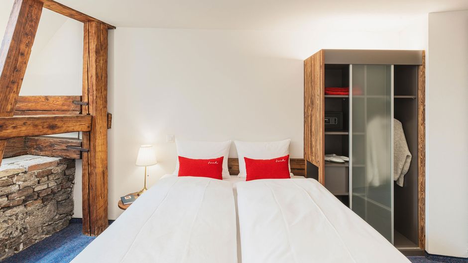 Tailormade Hotel RUDEN Schaffhausen Room
