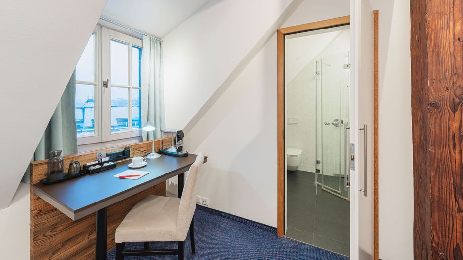 Tailormade Hotel RUDEN Schaffhausen Room