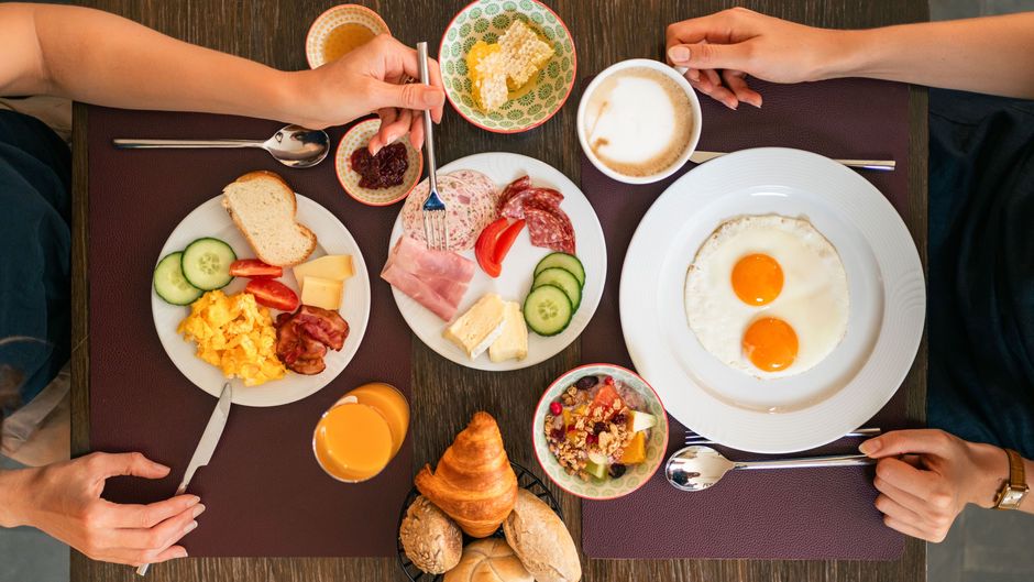 Tailormade Hotel RUDEN Schaffhausen Restaurant