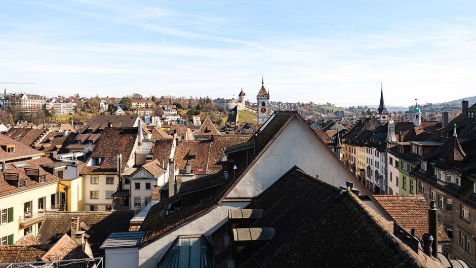 Tailormade Hotel RUDEN Schaffhausen Exterior