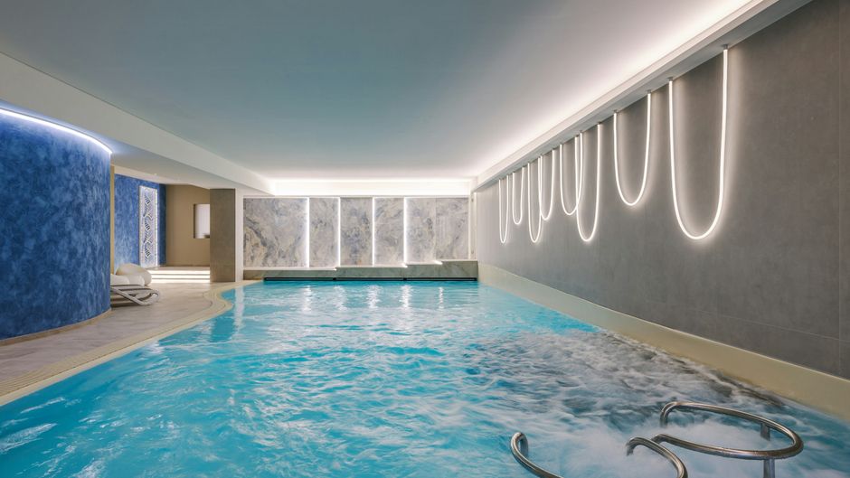 Grand Hotel Villa Serbelloni Spa