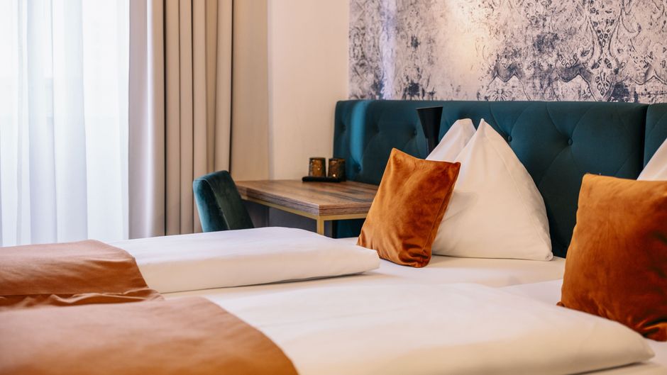 Hotel Palais26 Villach Room