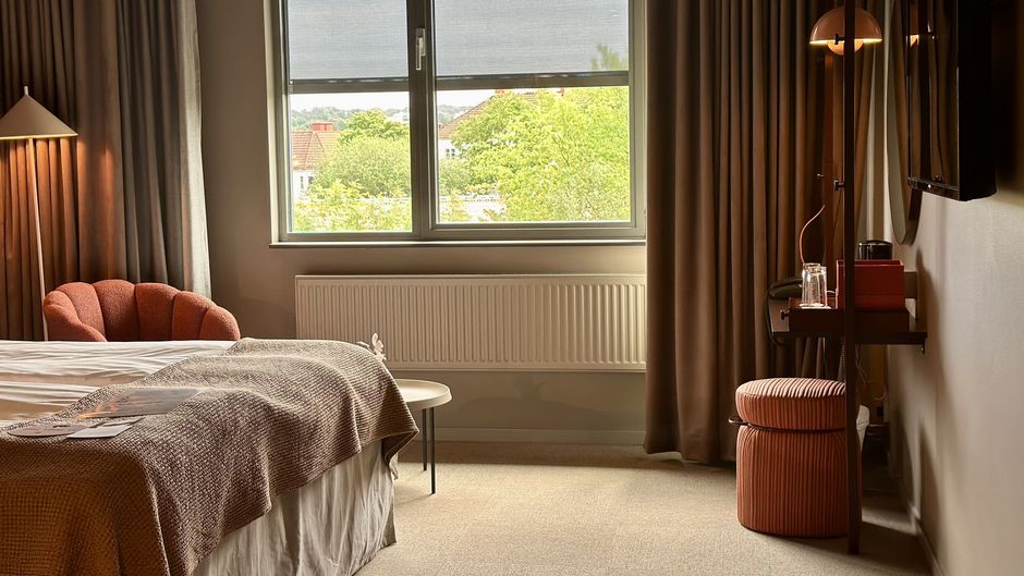 Spar Hotel Majorna Room